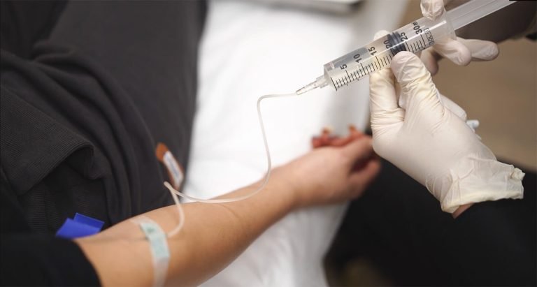 Glutathione injection Booster Shot