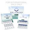 Authentic Relumins Advanced IV Glutathione 1400mg - Glutathione & Vitamin C - NO BOOSTER