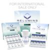 BOGO! Authentic Relumins Advanced IV Glutathione 1400mg PLUS Boosters- Glutathione & Vitamin C