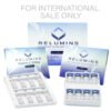 BOGO! Authentic Relumins Advanced IV Glutathione 2000mg - Glutathione & Vitamin C - NO BOOSTER