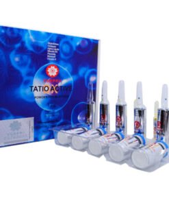 TATIO ACTIVE DX - 12G GLUTATHIONE INJECTION - With Placenta, Vit E, C, B2, and A. Stemcell and Collagen